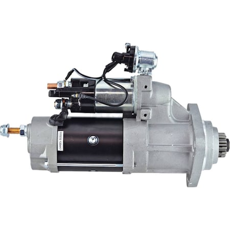 Aftermarket JAndN Electrical Products Starter 410-12698-JN